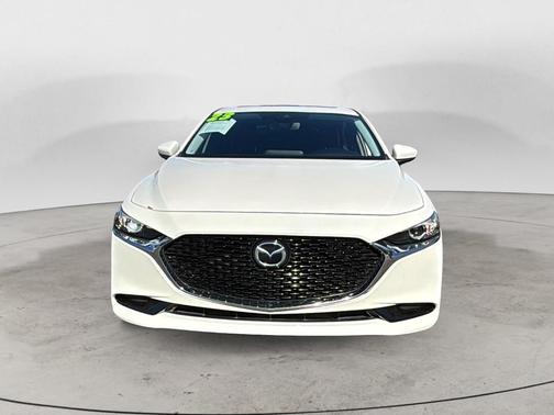 2023 Mazda Mazda3 FWD w/Preferred Package