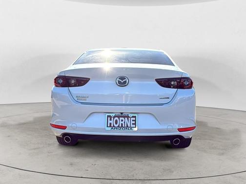 2023 Mazda Mazda3 FWD w/Preferred Package