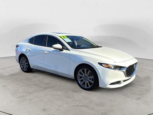 2023 Mazda Mazda3 FWD w/Preferred Package