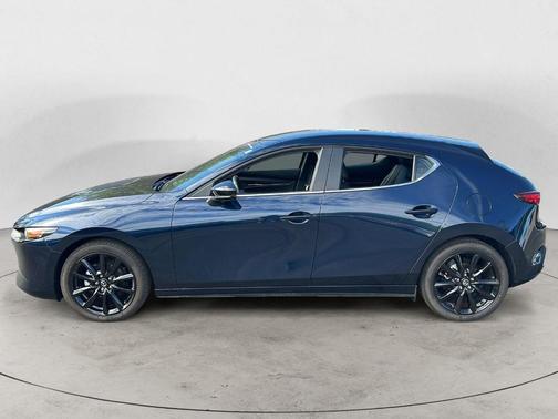 2025 Mazda Mazda3 FWD w/Select Package