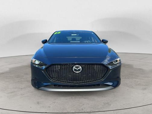 2025 Mazda Mazda3 FWD w/Select Package
