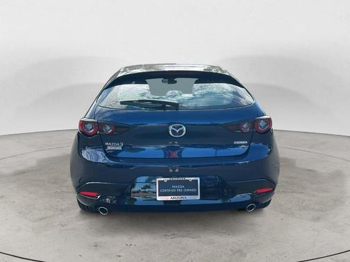 2025 Mazda Mazda3 FWD w/Select Package