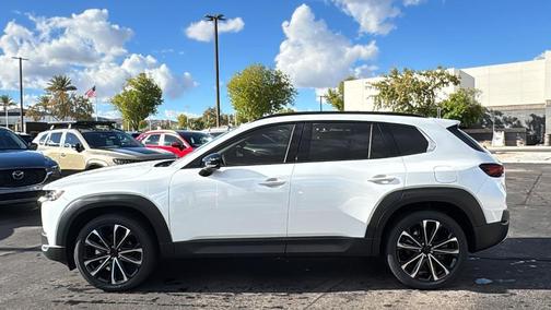 2026 Mazda CX-50 2.5 Turbo