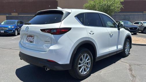 2023 Mazda CX-5 2.5 S Preferred Package