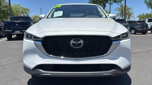 2023 Mazda CX-5 2.5 S Preferred Package