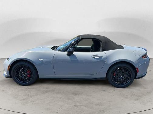 2025 Mazda MX-5 Miata Club