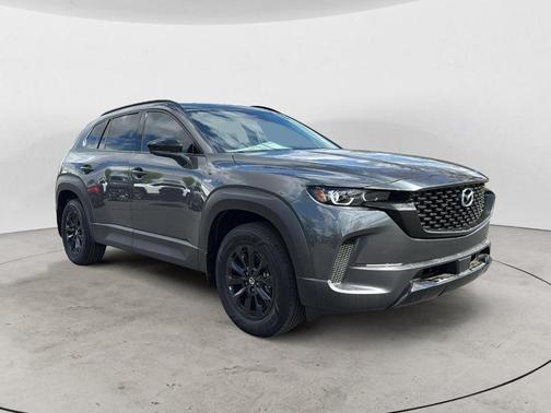 2025 Mazda CX-50 Hybrid Premium Package