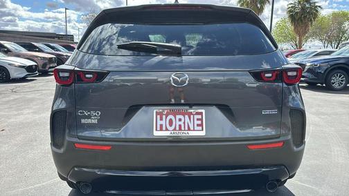 2025 Mazda CX-50 Hybrid Premium Package