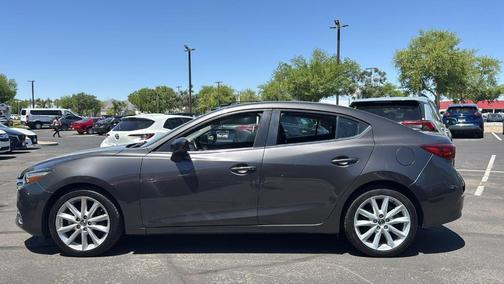 2017 Mazda Mazda3 Touring