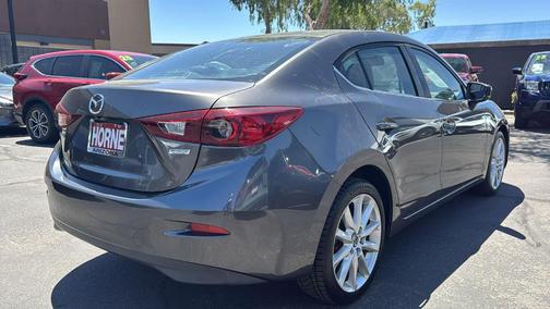 2017 Mazda Mazda3 Touring