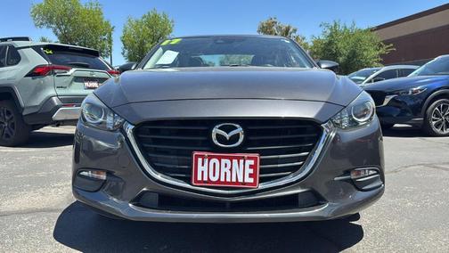 2017 Mazda Mazda3 Touring
