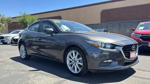 2017 Mazda Mazda3 Touring