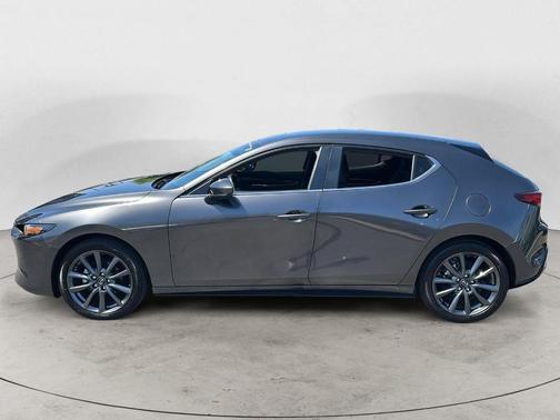 2025 Mazda Mazda3 FWD w/Preferred Package
