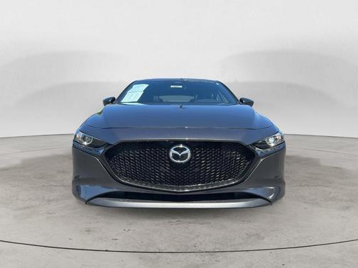 2025 Mazda Mazda3 FWD w/Preferred Package