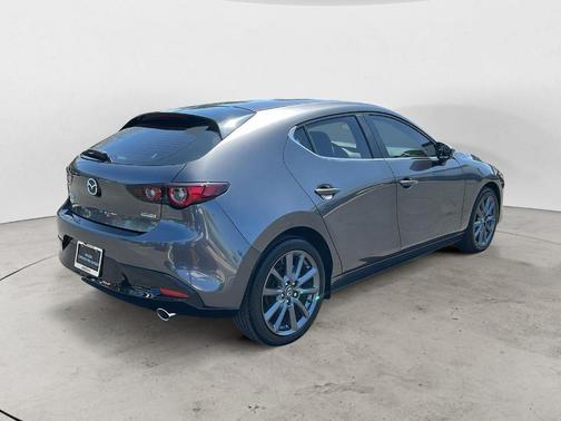 2025 Mazda Mazda3 FWD w/Preferred Package