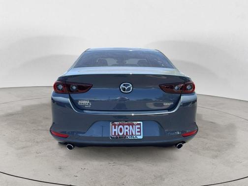 2025 Mazda Mazda3 2.5 S Carbon Edition