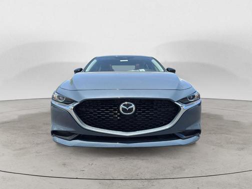 2025 Mazda Mazda3 2.5 S Carbon Edition