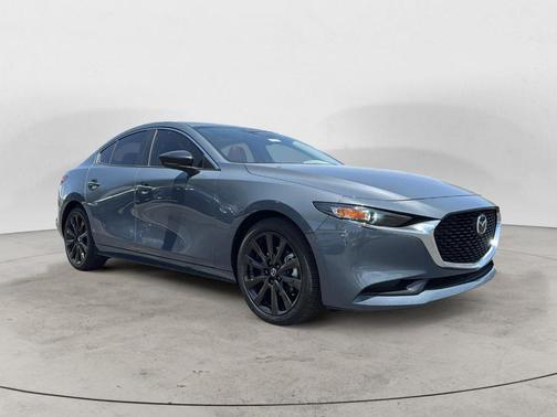 2025 Mazda Mazda3 2.5 S Carbon Edition