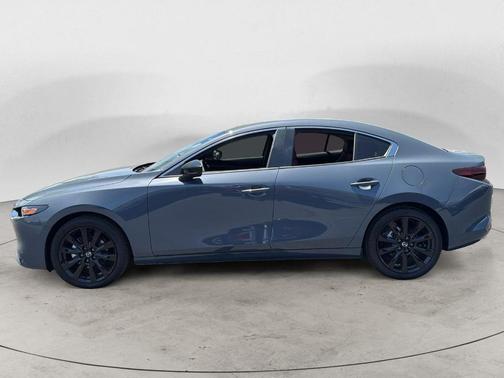 2025 Mazda Mazda3 2.5 S Carbon Edition