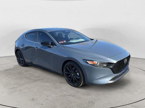 2025 Mazda Mazda3 2.5 S Carbon Edition