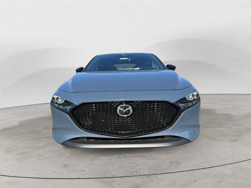 2025 Mazda Mazda3 2.5 S Carbon Edition