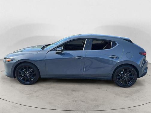 2025 Mazda Mazda3 2.5 S Carbon Edition