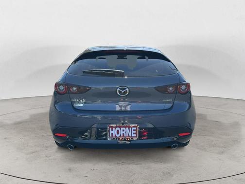 2025 Mazda Mazda3 2.5 S Carbon Edition