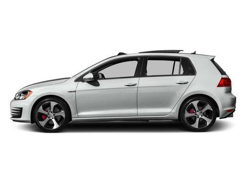Photo 3 of 20 of 2017 Volkswagen Golf GTI S 4-Door