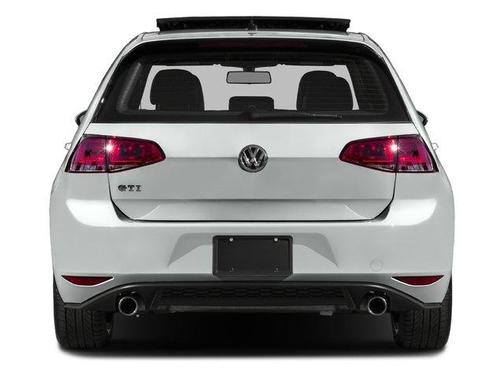 Photo 5 of 20 of 2017 Volkswagen Golf GTI S 4-Door
