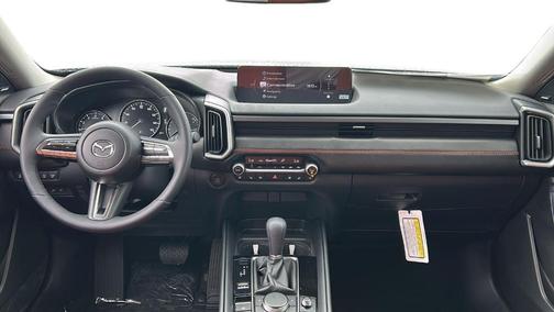 2025 Mazda CX-50 2.5 Turbo Meridian Edition