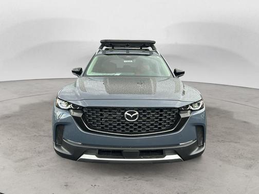 2025 Mazda CX-50 2.5 Turbo Meridian Edition