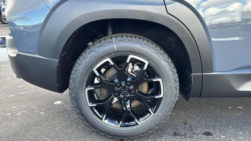 2026 Mazda CX-50 2.5 S Meridian Edition