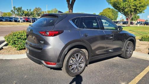 2018 Mazda CX-5 Grand Touring