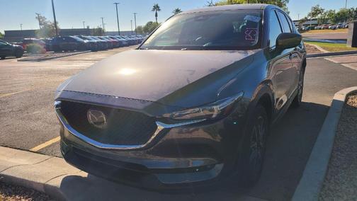 2018 Mazda CX-5 Grand Touring