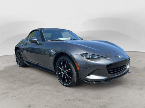 2025 Mazda MX-5 Miata Grand Touring