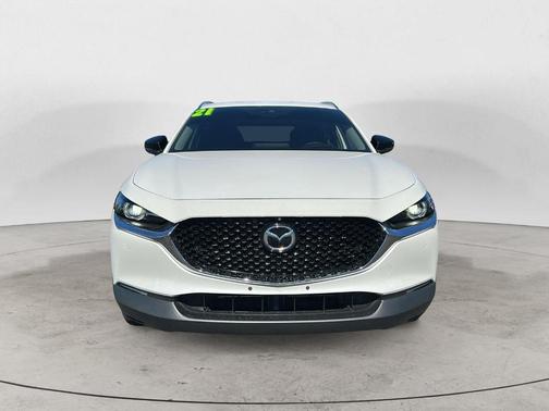 2021 Mazda CX-30 Turbo Premium Plus Package