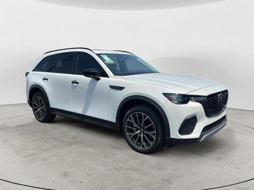 2025 Mazda CX-70 PR