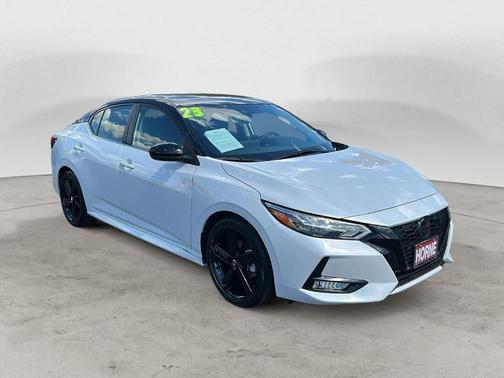 2023 Nissan Sentra SR