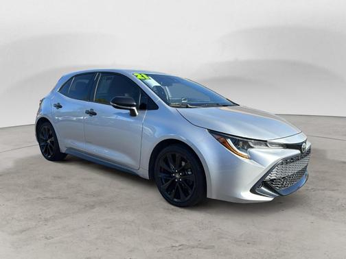 2021 Toyota Corolla Hatchback SE