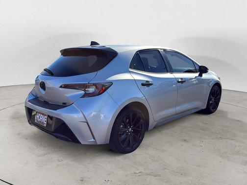 2021 Toyota Corolla Hatchback SE