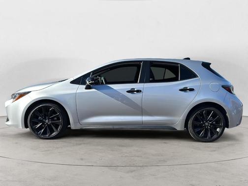 2021 Toyota Corolla Hatchback SE