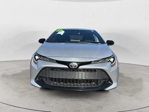 2021 Toyota Corolla Hatchback SE