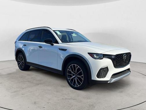 2025 Mazda CX-70 PR