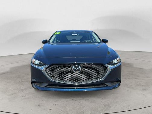 2025 Mazda Mazda3 FWD w/Select Package