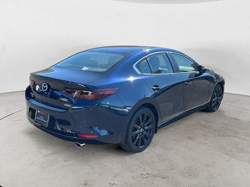2025 Mazda Mazda3 FWD w/Select Package