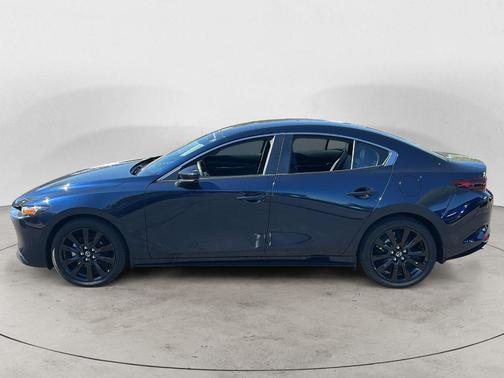 2025 Mazda Mazda3 FWD w/Select Package