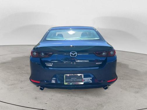 2025 Mazda Mazda3 FWD w/Select Package