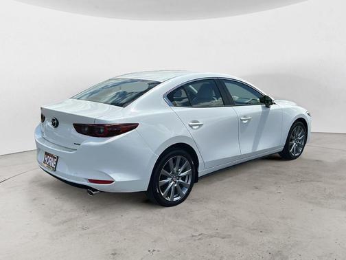 2025 Mazda Mazda3 FWD w/Preferred Package