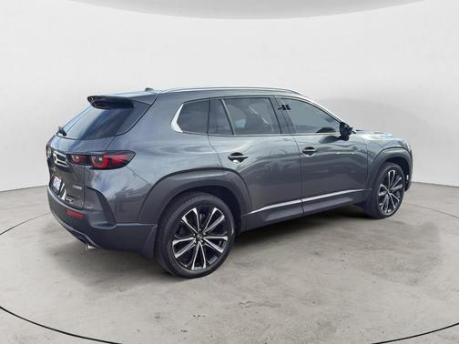 2025 Mazda CX-50 2.5 S Premium Plus Package