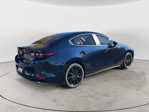 2026 Mazda Mazda3 FWD w/Select Package